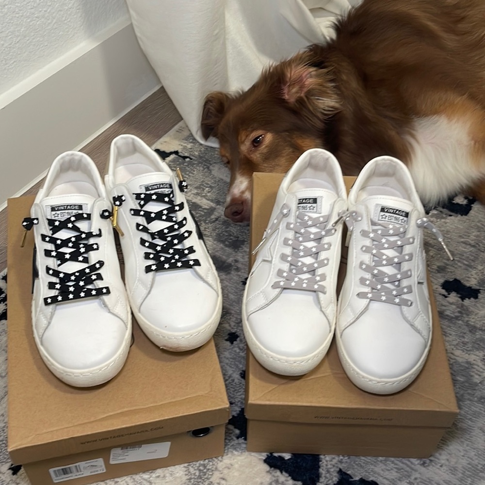 Vintage Havana Sneakers